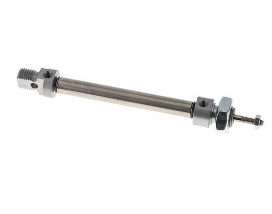 ISO 6432 Ronde Dubbelwerkende Cilinder 8-50mm - Magnetisch