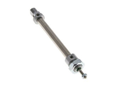 ISO 6432 Ronde Dubbelwerkende Cilinder 8-50mm - Magnetisch