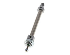 ISO 6432 Ronde Dubbelwerkende Cilinder 8-50mm - Magnetisch