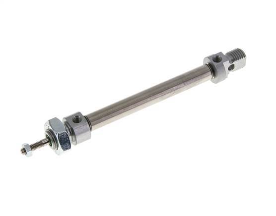 ISO 6432 Ronde Dubbelwerkende Cilinder 8-50mm - Magnetisch