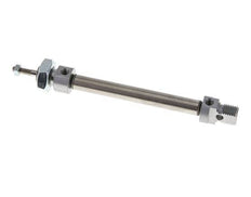 ISO 6432 Ronde Dubbelwerkende Cilinder 8-50mm - Magnetisch