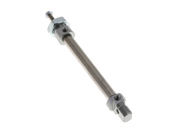 ISO 6432 Ronde Dubbelwerkende Cilinder 8-50mm - Magnetisch