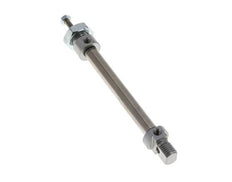 ISO 6432 Ronde Dubbelwerkende Cilinder 8-50mm - Magnetisch