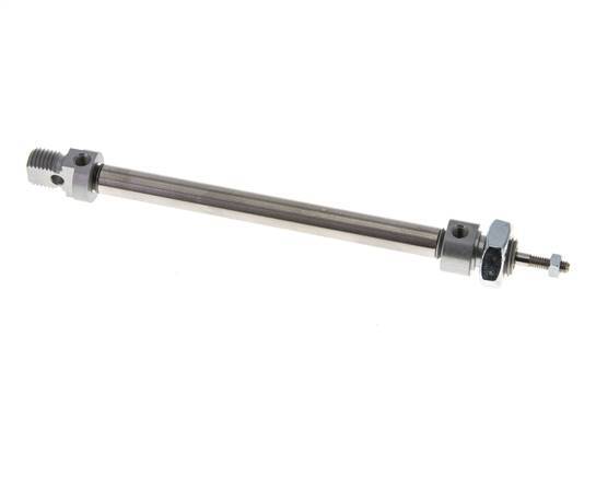 ISO 6432 Ronde Dubbelwerkende Cilinder 8-80mm - Magnetisch