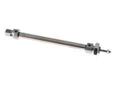 ISO 6432 Ronde Dubbelwerkende Cilinder 8-80mm - Magnetisch