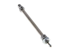 ISO 6432 Ronde Dubbelwerkende Cilinder 8-80mm - Magnetisch