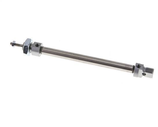 ISO 6432 Ronde Dubbelwerkende Cilinder 8-80mm - Magnetisch