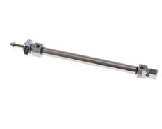 ISO 6432 Ronde Dubbelwerkende Cilinder 8-80mm - Magnetisch