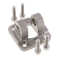 Gaffel Vrouwelijk 40 mm ISO 15552 ISO 21287 RVS 316 (1.4401)