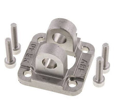 Gaffel Vrouwelijk 40 mm ISO 15552 ISO 21287 RVS 316 (1.4401)