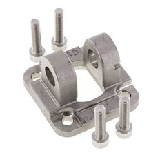 Gaffel Vrouwelijk 40 mm ISO 15552 ISO 21287 RVS 316 (1.4401)