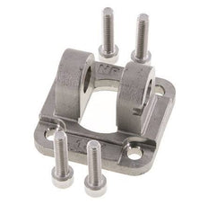 Gaffel Vrouwelijk 40 mm ISO 15552 ISO 21287 RVS 316 (1.4401)