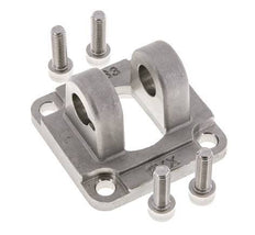 Koppelhaak vrouwelijk 63 mm ISO 15552 ISO 21287 RVS 316 (1.4401)