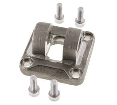 Gaffel Vrouwelijk 80 mm ISO 15552 ISO 21287 RVS 316 (1.4401)