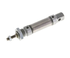 ISO 6432 Ronde Dubbelwerkende Cilinder 16-10mm - Magnetisch - Niet-Roterend