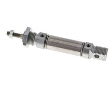 ISO 6432 Ronde Dubbelwerkende Cilinder 16-10mm - Magnetisch - Niet-Roterend