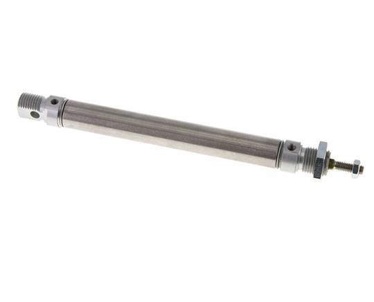 ISO 6432 Ronde Dubbelwerkende Cilinder 16-100mm - Magnetisch - Niet-Roterend