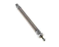 ISO 6432 Ronde Dubbelwerkende Cilinder 16-100mm - Magnetisch - Niet-Roterend