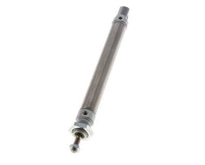 ISO 6432 Ronde Dubbelwerkende Cilinder 16-100mm - Magnetisch - Niet-Roterend