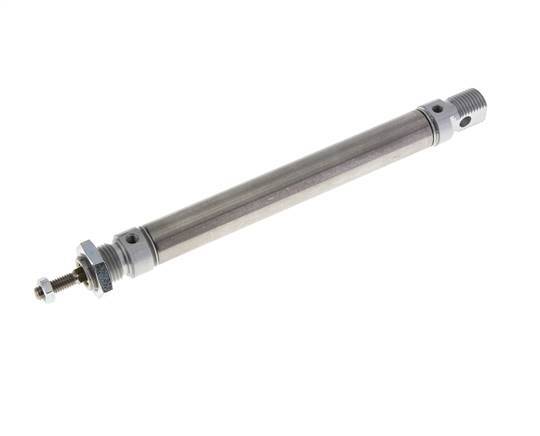 ISO 6432 Ronde Dubbelwerkende Cilinder 16-100mm - Magnetisch - Niet-Roterend