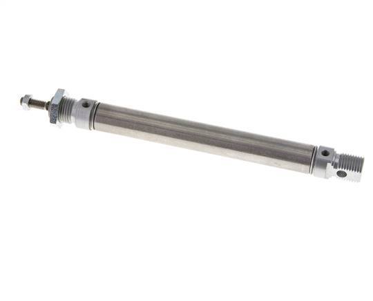 ISO 6432 Ronde Dubbelwerkende Cilinder 16-100mm - Magnetisch - Niet-Roterend