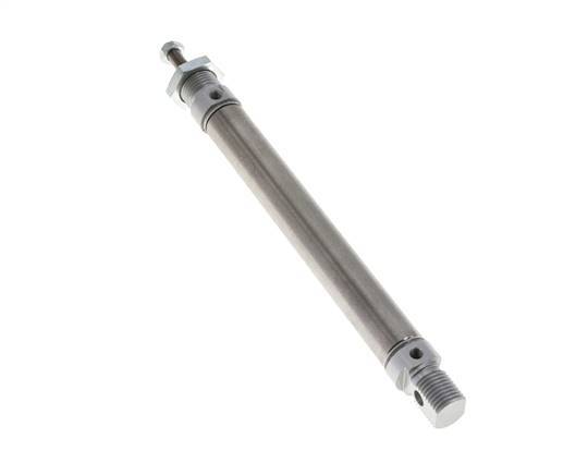 ISO 6432 Ronde Dubbelwerkende Cilinder 16-100mm - Magnetisch - Niet-Roterend