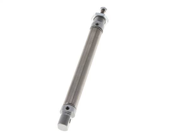 ISO 6432 Ronde Dubbelwerkende Cilinder 16-100mm - Magnetisch - Niet-Roterend