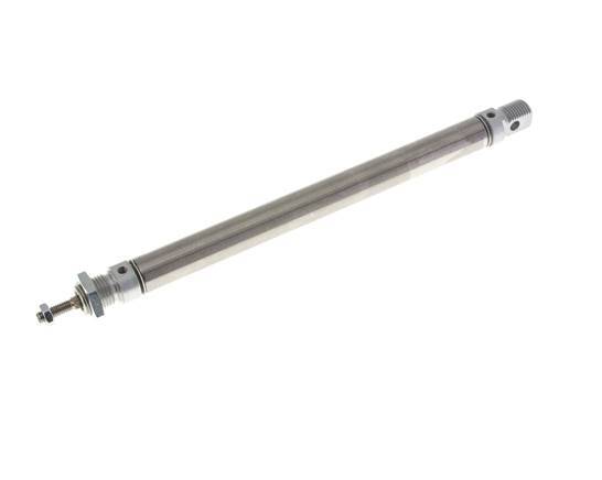ISO 6432 Ronde Dubbelwerkende Cilinder 16-160mm - Magnetisch - Niet-Roterend