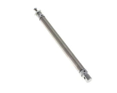 ISO 6432 Ronde Dubbelwerkende Cilinder 16-160mm - Magnetisch - Niet-Roterend