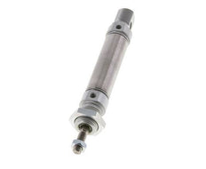 ISO 6432 Ronde Dubbelwerkende Cilinder 16-25mm - Magnetisch - Niet-Roterend