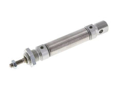 ISO 6432 Ronde Dubbelwerkende Cilinder 16-25mm - Magnetisch - Niet-Roterend