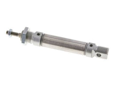 ISO 6432 Ronde Dubbelwerkende Cilinder 16-25mm - Magnetisch - Niet-Roterend