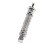 ISO 6432 Ronde Dubbelwerkende Cilinder 16-25mm - Magnetisch - Niet-Roterend