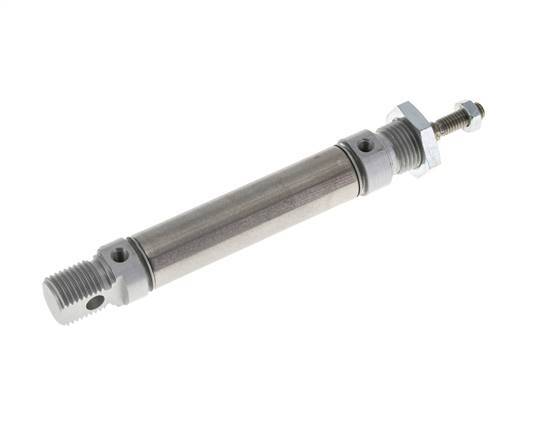 ISO 6432 Ronde Dubbelwerkende Cilinder 16-40mm - Magnetisch - Niet-Roterend