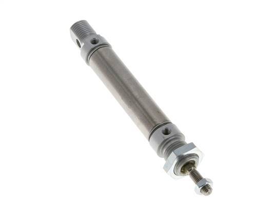 ISO 6432 Ronde Dubbelwerkende Cilinder 16-40mm - Magnetisch - Niet-Roterend