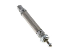 ISO 6432 Ronde Dubbelwerkende Cilinder 16-40mm - Magnetisch - Niet-Roterend