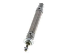 ISO 6432 Ronde Dubbelwerkende Cilinder 16-40mm - Magnetisch - Niet-Roterend