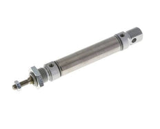 ISO 6432 Ronde Dubbelwerkende Cilinder 16-40mm - Magnetisch - Niet-Roterend