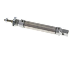 ISO 6432 Ronde Dubbelwerkende Cilinder 16-40mm - Magnetisch - Niet-Roterend