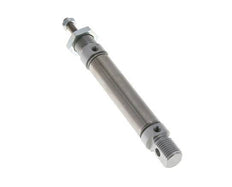 ISO 6432 Ronde Dubbelwerkende Cilinder 16-40mm - Magnetisch - Niet-Roterend