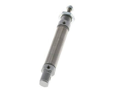 ISO 6432 Ronde Dubbelwerkende Cilinder 16-40mm - Magnetisch - Niet-Roterend