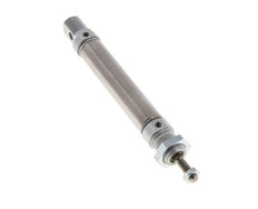 ISO 6432 Ronde Dubbelwerkende Cilinder 16-50mm - Magnetisch - Niet-Roterend