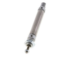ISO 6432 Ronde Dubbelwerkende Cilinder 16-50mm - Magnetisch - Niet-Roterend