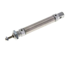 ISO 6432 Ronde Dubbelwerkende Cilinder 16-50mm - Magnetisch - Niet-Roterend