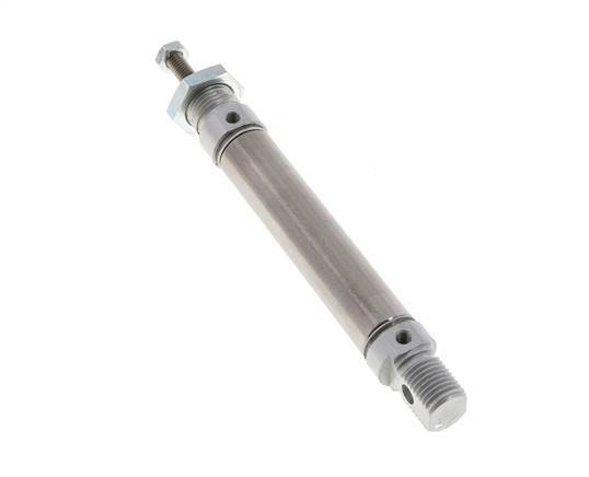 ISO 6432 Ronde Dubbelwerkende Cilinder 16-50mm - Magnetisch - Niet-Roterend