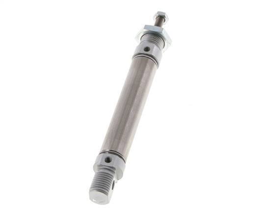 ISO 6432 Ronde Dubbelwerkende Cilinder 16-50mm - Magnetisch - Niet-Roterend