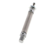 ISO 6432 Ronde Dubbelwerkende Cilinder 16-50mm - Magnetisch - Niet-Roterend