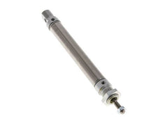 ISO 6432 Ronde Dubbelwerkende Cilinder 16-80mm - Magnetisch - Niet-Roterend
