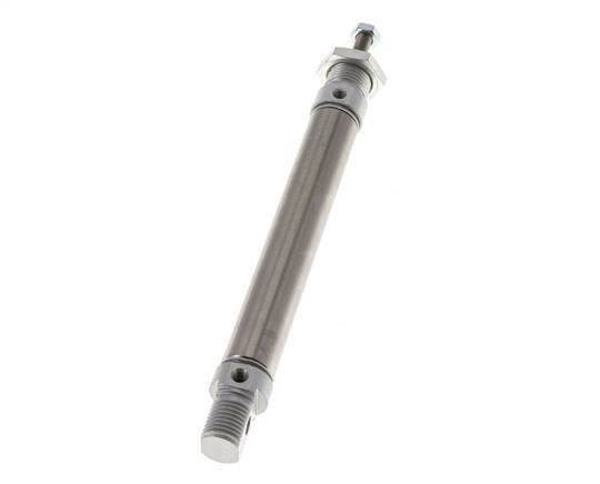 ISO 6432 Ronde Dubbelwerkende Cilinder 16-80mm - Magnetisch - Niet-Roterend