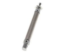 ISO 6432 Ronde Dubbelwerkende Cilinder 16-80mm - Magnetisch - Niet-Roterend